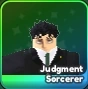 Judgment Sorcerer artwork