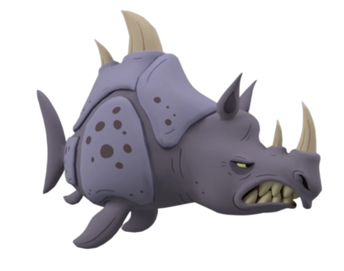 Sea Rhino artwork