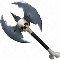 Battleaxe artwork