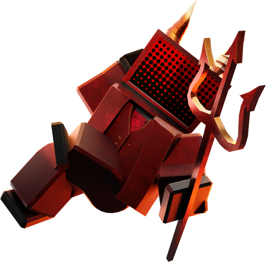 Evil TV Man artwork