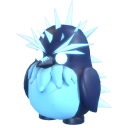Frozen Penguin artwork