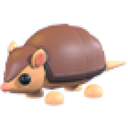 Armadillo artwork