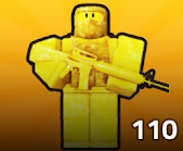 Golden Soldier artwork