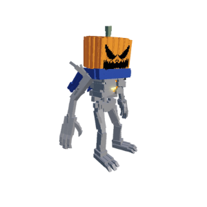 Jack O Lantern artwork