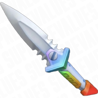 Chroma Snow Dagger artwork