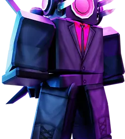 Katana Speakerwoman artwork