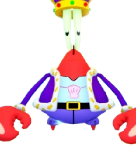 King Krabs artwork