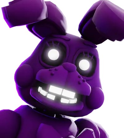 Shiny Shadow Bonnie artwork