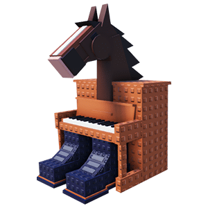 Ecco Cavallo Virtuoso artwork