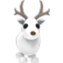 Arctic Reindeer artwork