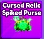 Cursed Relic Spiked artwork