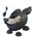 Badger artwork