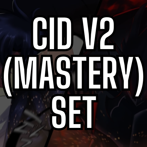 Cid v2 (Mastery Set) artwork
