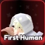 First Human artwork
