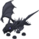 Shadow Dragon artwork