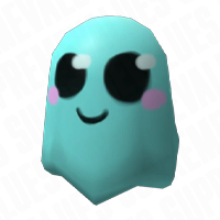 Ghosty artwork
