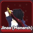 Jinoo (Monarch) artwork