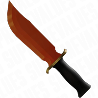 Orange artwork