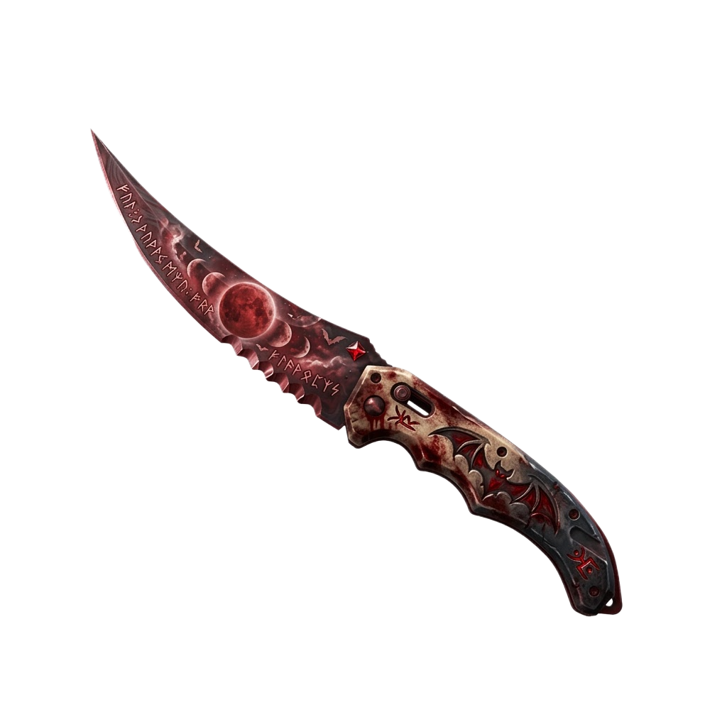 FLIP KNIFE | SIGNAL artwork