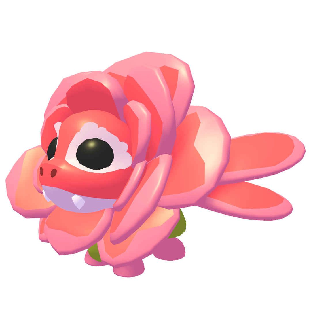 Rose Dragon artwork
