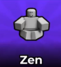 Zen (Emote) artwork