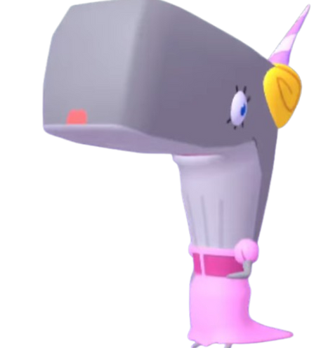 Princess Pearl artwork
