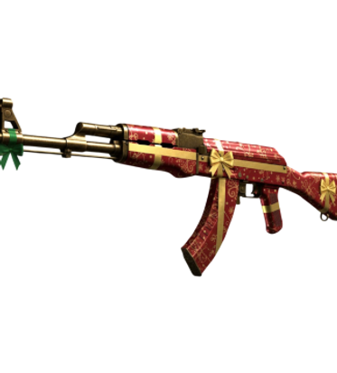 AK-47 | GIFTED artwork