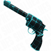 Hologram (Gun) artwork