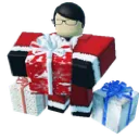 sorcerer agent christmas artwork