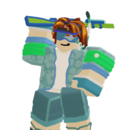 Super Soaker artwork