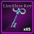 Limitless Key artwork