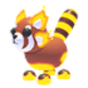 Toasty Red Panda artwork