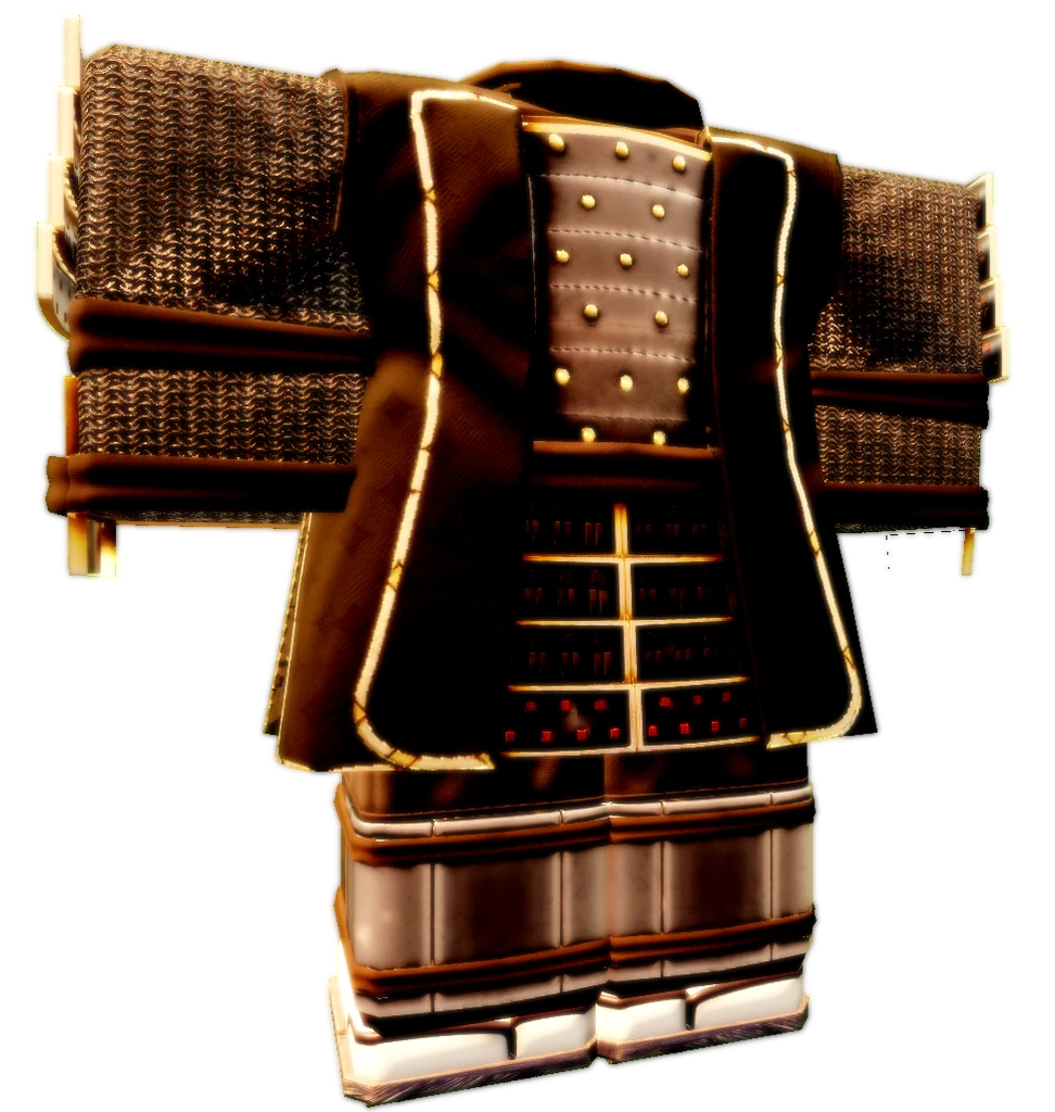 Shogun's Attire artwork