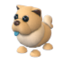 Tan Chow-Chow artwork