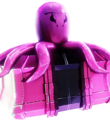 Octopus Crate artwork
