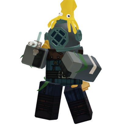 Deepsea (Freezer) artwork