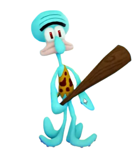 Squog artwork