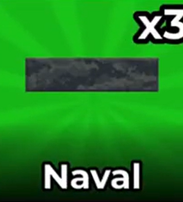 Naval (Banner) artwork