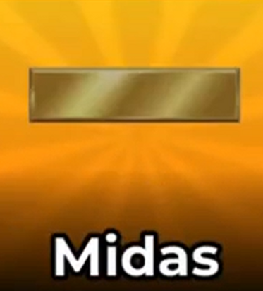 Midas (Banner) artwork