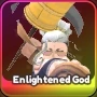 Enlightened God artwork