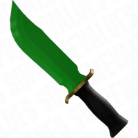 Green artwork