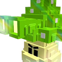 Fungal Barrage artwork