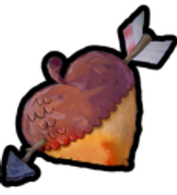 Heart Acorn artwork