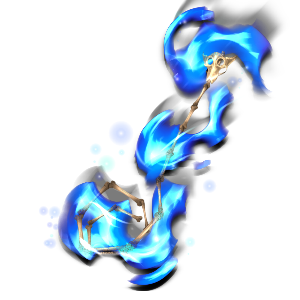Bone Lasso artwork