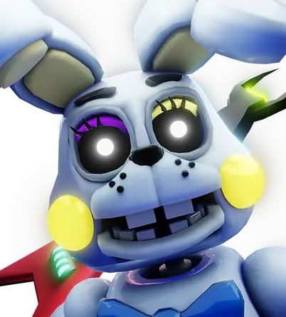 Shiny Toy Bonnie artwork