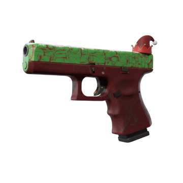 GLOCK-18 | ELF artwork