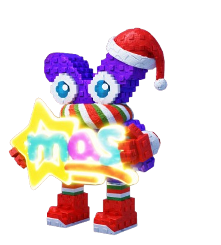 Xmas artwork