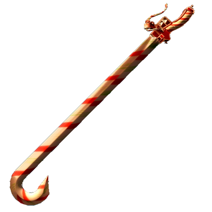 Candy Cane Blades artwork
