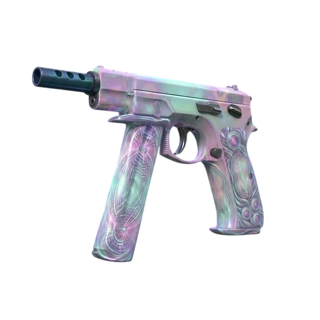 CZ-75 | BIOAURA artwork