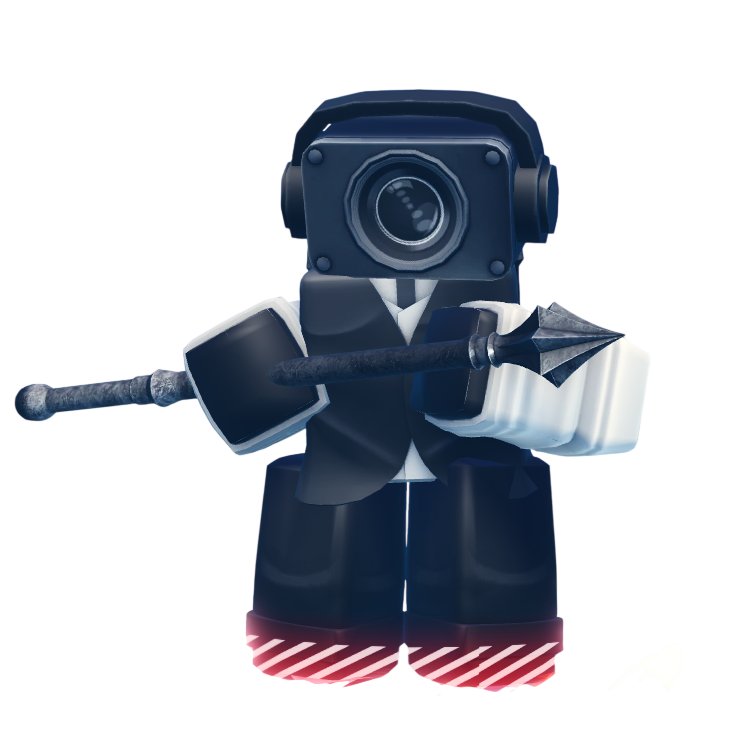 Agent Yojimbo Speakerman artwork